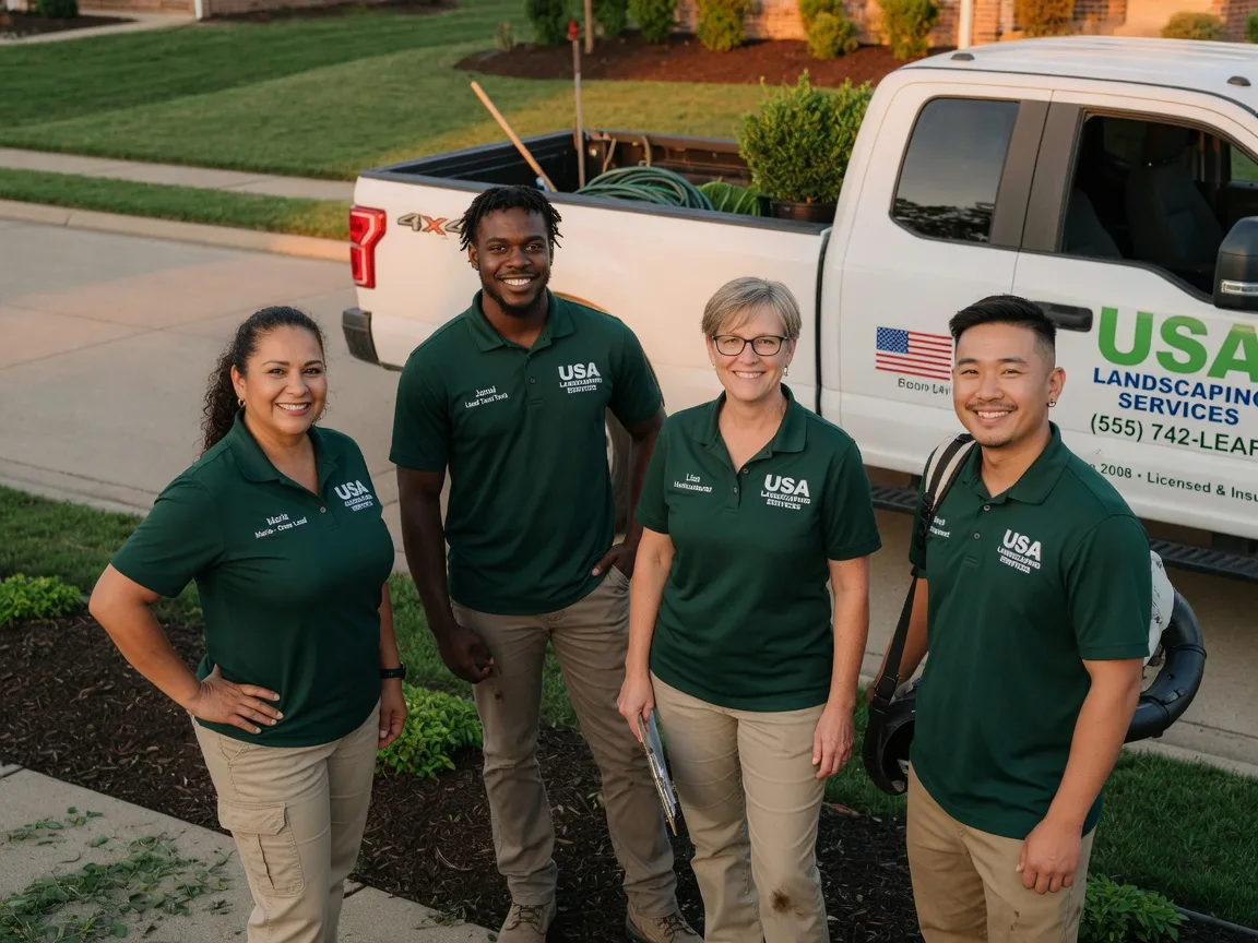 Lawn Care company in Lebanon, OH
