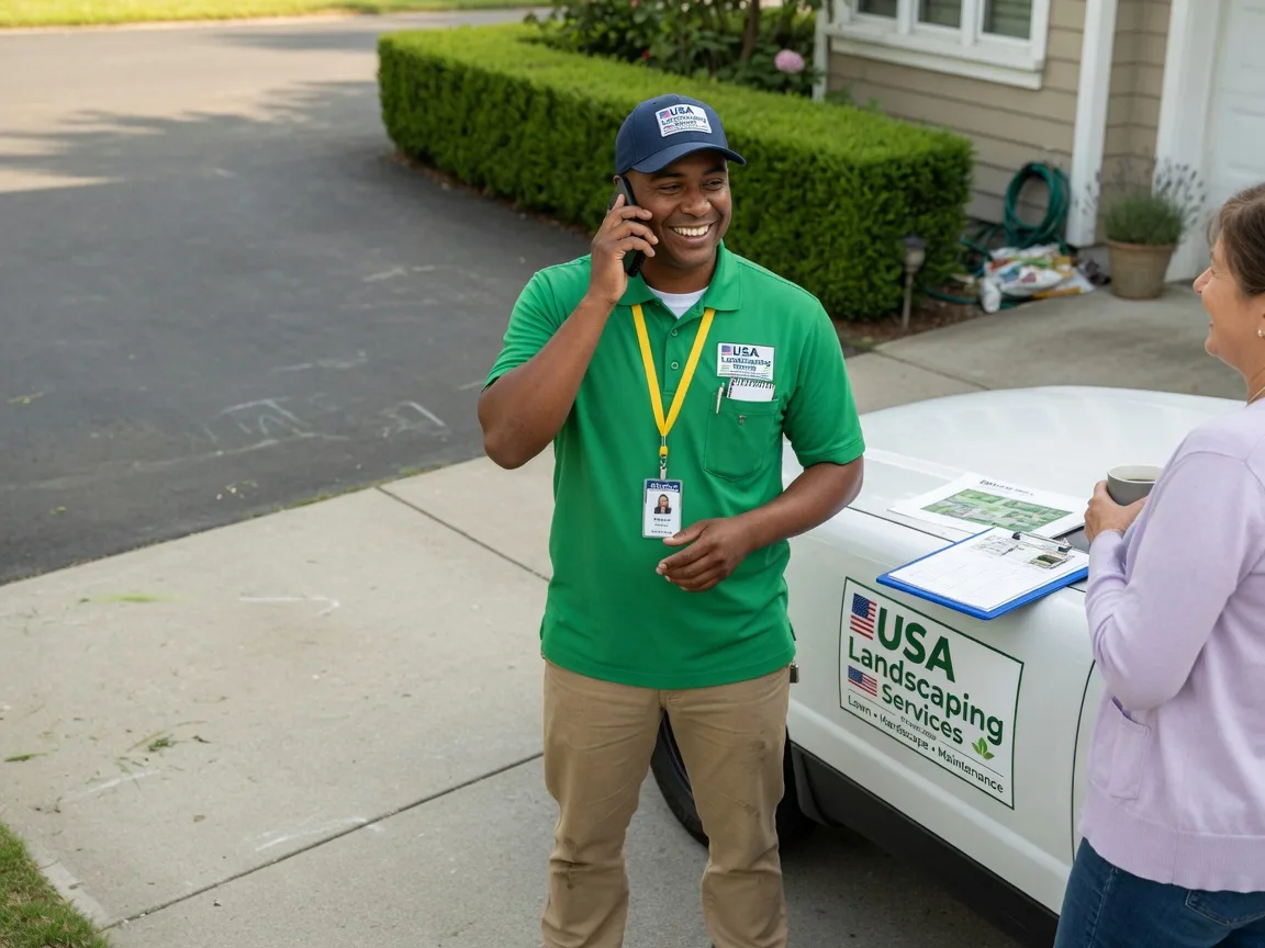 Lawn Care Lebanon, OH FAQs